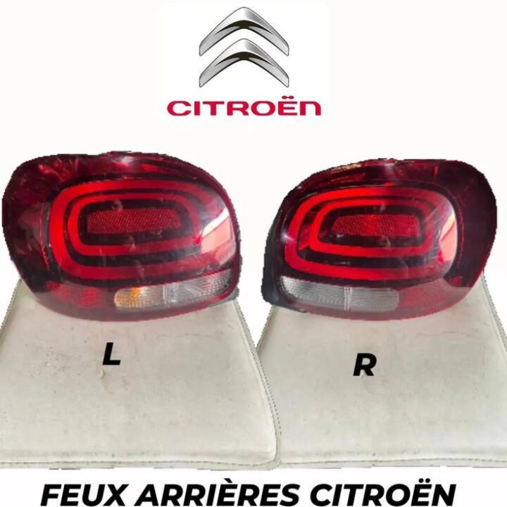 Feux arrières
