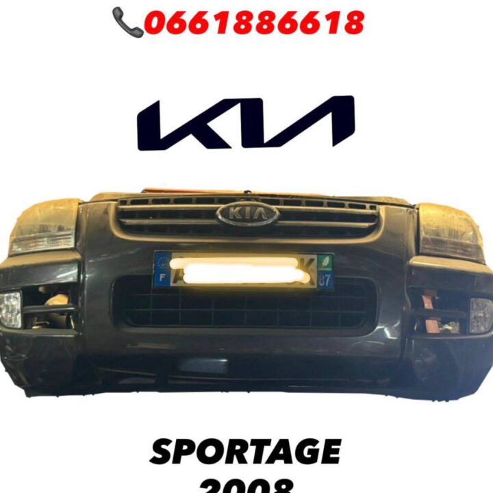 MASQUE AVANT KIA SPORTAGE de 2008