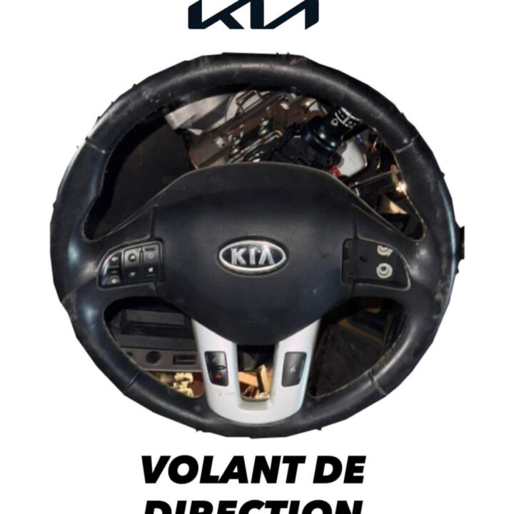 VOLANT DE DIRECTION KIA SPORTAGE
