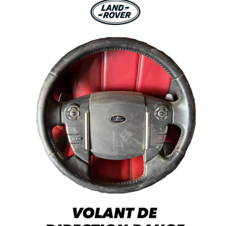 VOLANT DE DIRECTION RANGE ROVER SPORT DE 2010