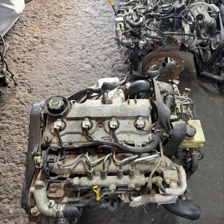 Moteur MAZDA 6 2.0 CIDT