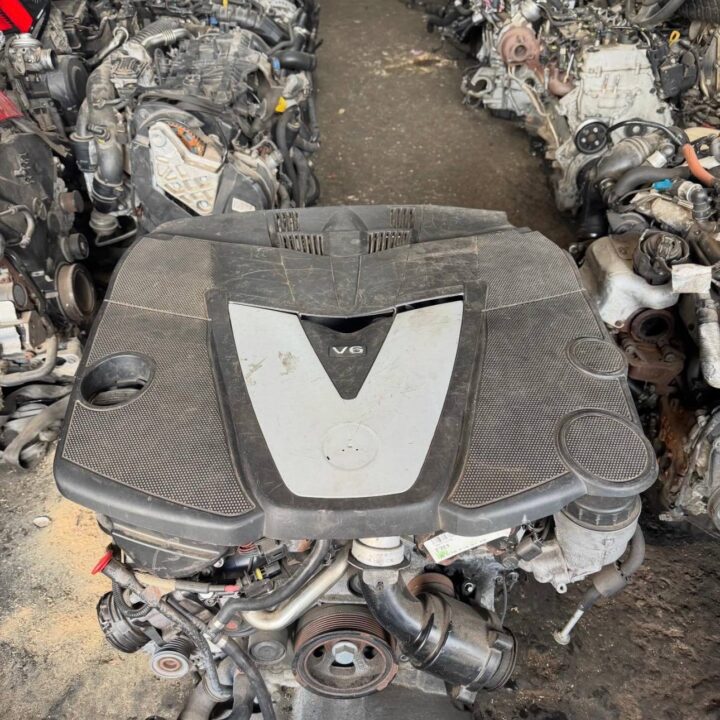 Moteur MERCEDES ML W164 3.0 L V6 diesel