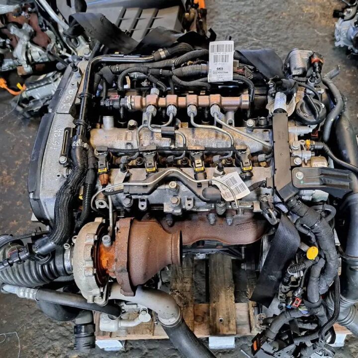 MOTEUR OPEL ASTRAJ / INSIGNIA 2L CDTI/JTDM 16 V ( DIESEL)