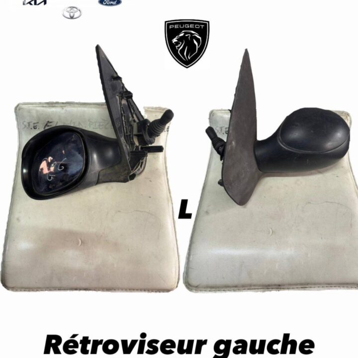 RÉTROVISEUR GAUCHE PEUGEOT 206