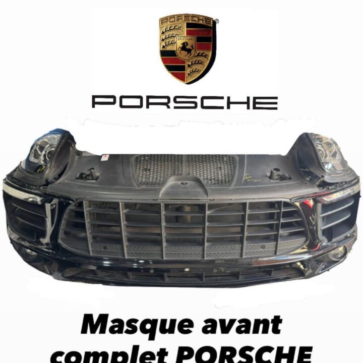 MASQUE AVANT PORSCHE MACAN 2018