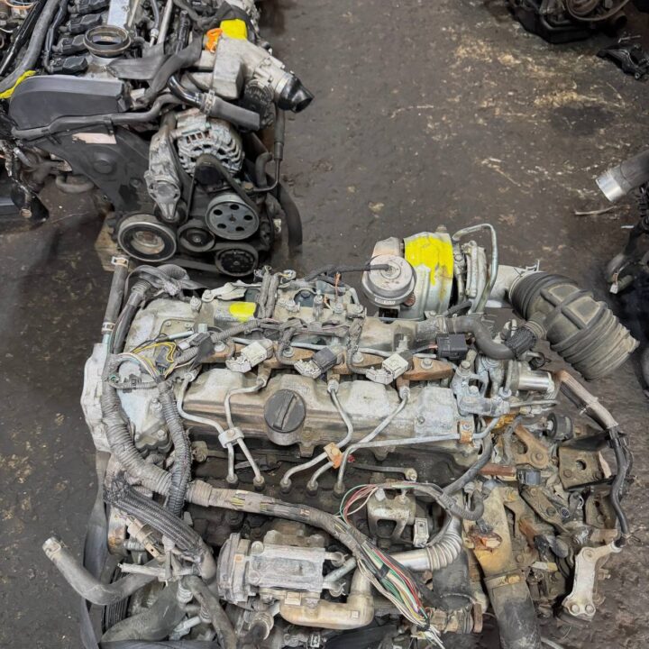 MOTEUR TOYOTA RAV-4 2.2 D4D