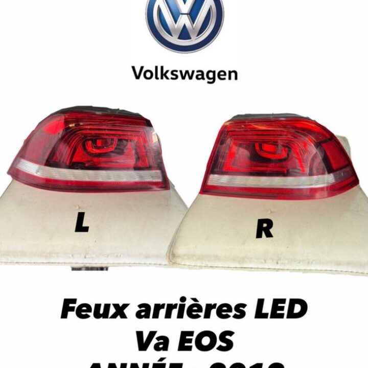 Feux arrières LED