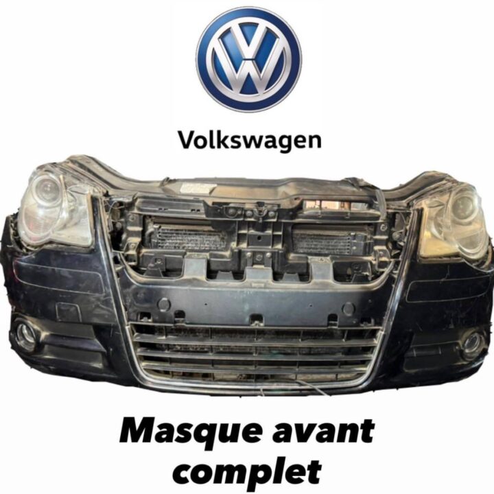 MASQUE AVANT VW EOS 2012
