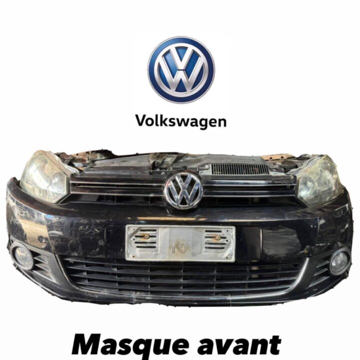MASQUE AVANT GOLF 6 2012
