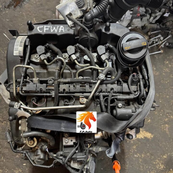 Moteur VW POLO 1.2 TDI (55 KW )